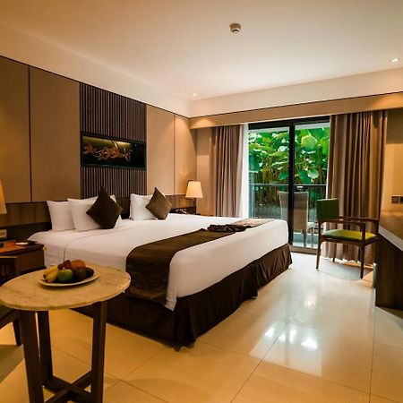 The Nest Hotel Nusa Dua Nusa Dua  Kültér fotó