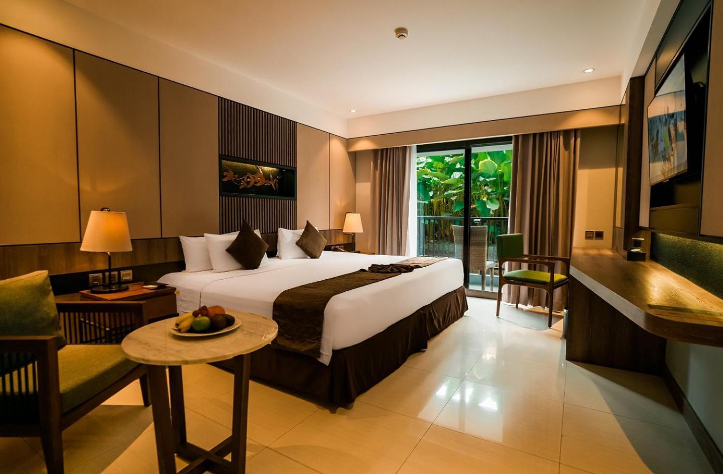 The Nest Hotel Nusa Dua Nusa Dua  Kültér fotó