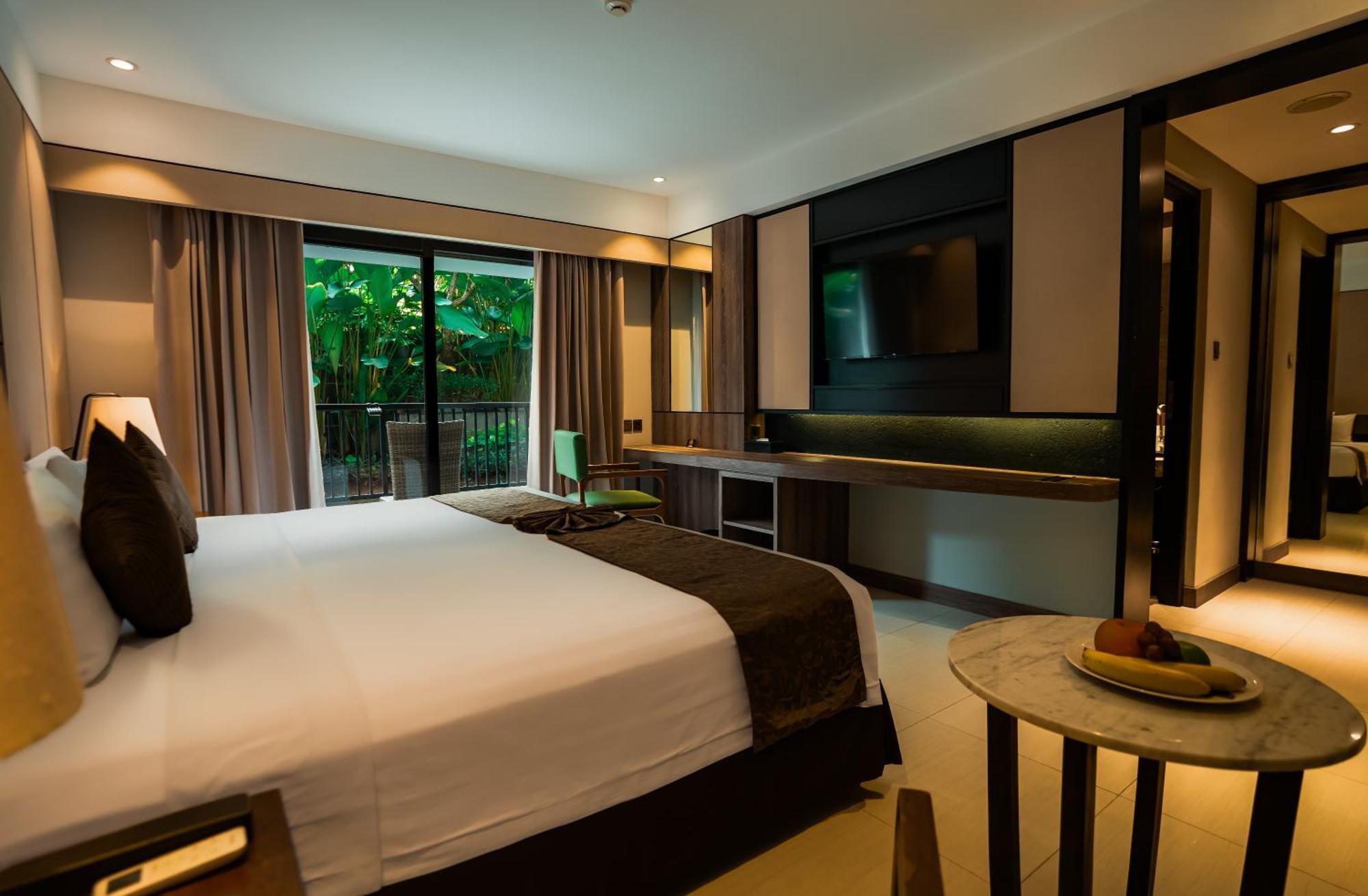 The Nest Hotel Nusa Dua Nusa Dua  Kültér fotó